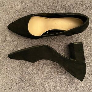 Alex & Katie black pumps size 6